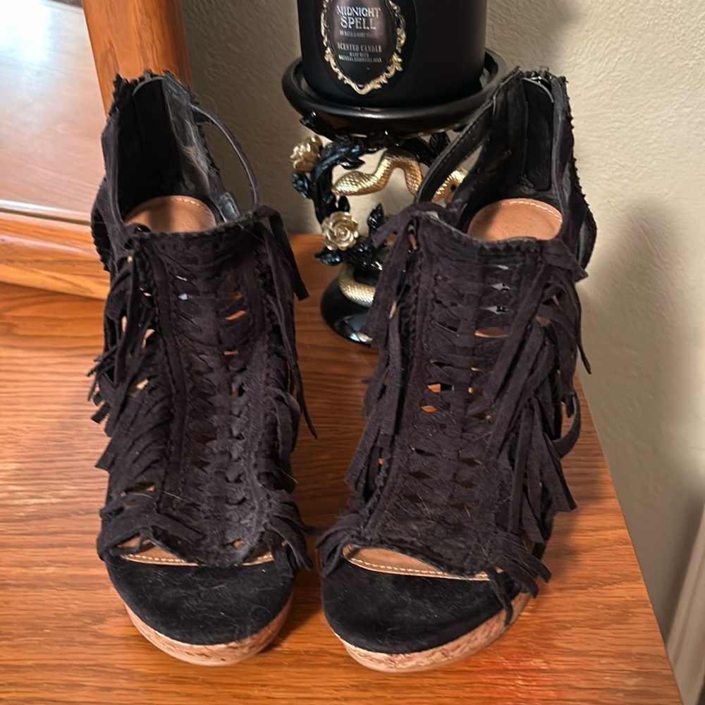 Not Rated platform shoes